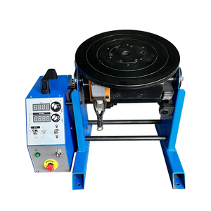 <strong>2025</strong> New Design 30kg CNC Welding Positioner with PLC Control for Robotic Assembly Line - Product Image 1