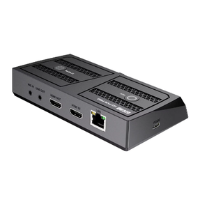 Ezcap350高清专业4k 60hz高清多媒体环路视频采集卡到u盘1080p @ 60fps视频录制电脑直播麦克风输入 - Product Image 4