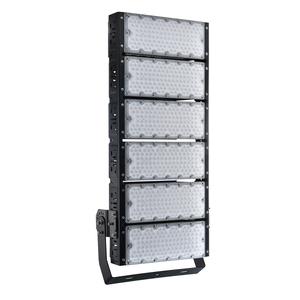 反射器6000流明300W 400W 2000W 220W Smd 24V 12伏聚光灯外部发光二极管模块化反射器灯，带3个模块 - Product Image 3