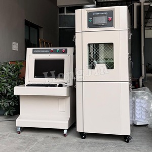Özelleştirilebilir dikey pil hücresi ekstrüzyon delinme Test makinesi pil damla darbe çarpışma patlamaya dayanıklı Test makinesi - Product Image 4