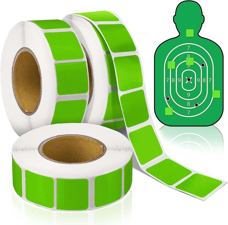 1000 verde pc/rotolo