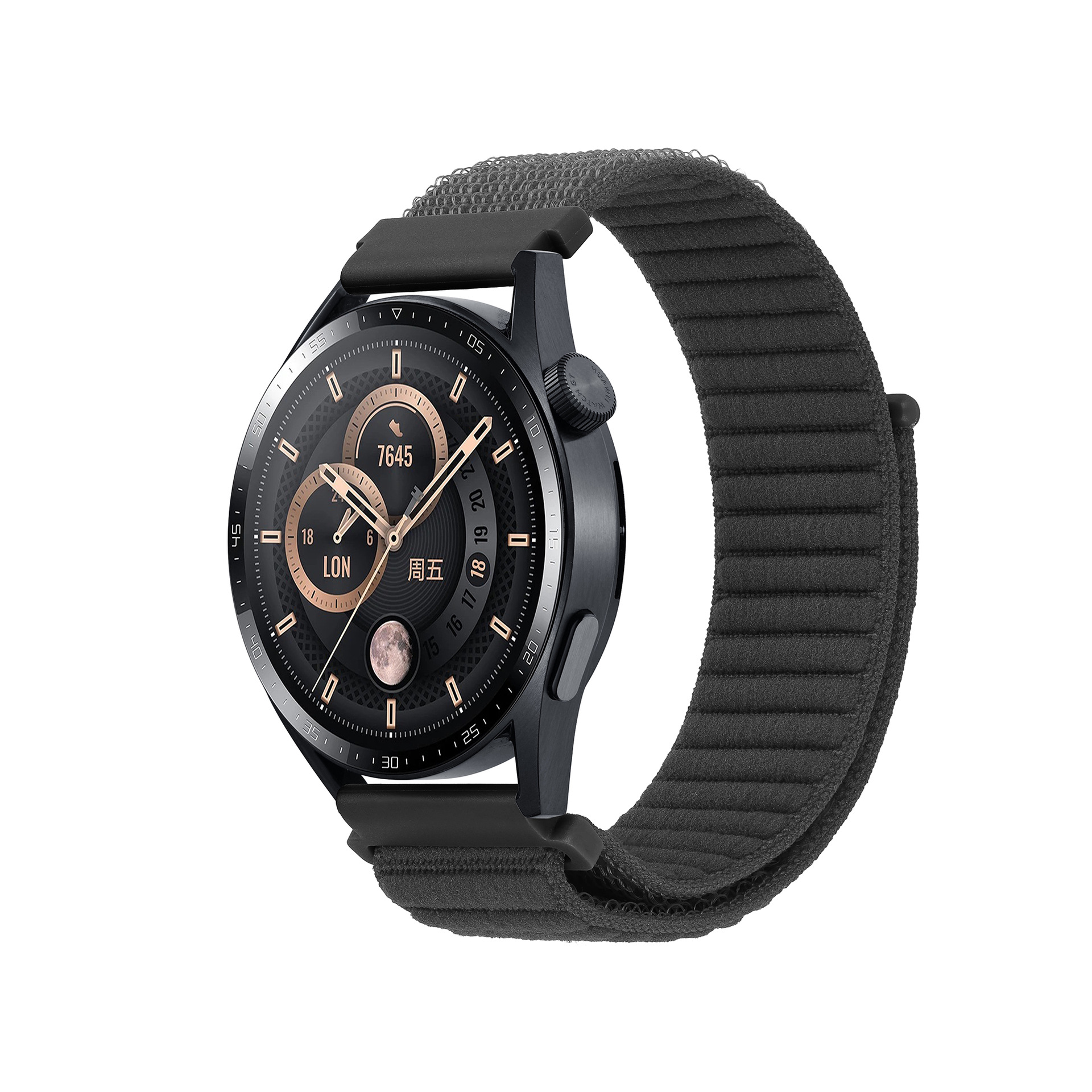 10 charcoal ash (watch strap only)