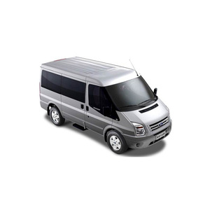 Fo-rd <strong>Transit</strong> Chinese Passenger Van 7 Seats New Energy Vehicle Solar Electric Car Diesel Engine Mini Bus - Product Image 1