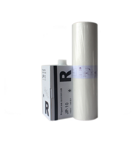 Совместимый с Ricoh JP10 B4 Gestetner CPMT15 A4 CPMT12 B4 цифровой дубликатор Master Roll - Product Image 2