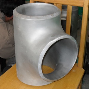 Thép Carbon phụ kiện đường ống thép carbon TEE <span class=keywords><strong>cap</strong></span> <span class=keywords><strong>A234</strong></span> wpb TEE khuỷu tay 180 deg sch40 <span class=keywords><strong>A234</strong></span> <span class=keywords><strong>wp9</strong></span> - Product Image 1