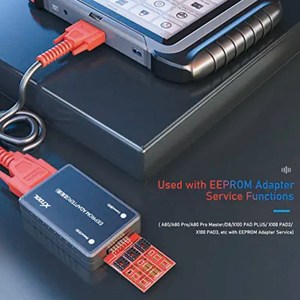 XTOOL EEPROMアダプタープロフェッショナル読み取りピンコードEEPROMプログラマー読み取り - Product Image 6