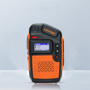 Network POC <strong>2</strong> <strong>Way</strong> Radio Ptt <strong>Intercom</strong> 5000km Long Range LTE 4G Walkie-Talkie - Product Image 1
