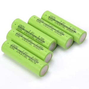 כוח גדול 18650 לי יון סוללה נטענת 18650 2500mah 3.6v עבור טלפון בנק חשמל - Product Image 3