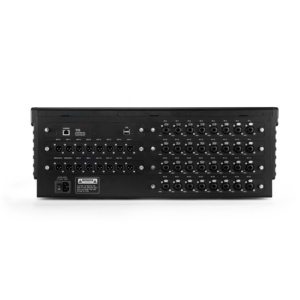 X32 Digital Mixer 32 Channel <strong>Input</strong> + 16 Channel <strong>Output</strong> Audio Mixer For Fixed Installation And Professional Conference - Product Image 1