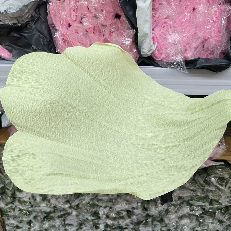 La couleur originale est vert frais