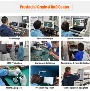 HCCK超声波液位传感器固体仪表超声波液体水箱液位计指示器 - Product Image 4