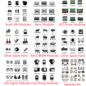 KY Ori 31427776อุปกรณ์ตกแต่งรถยนต์โมดูลควบคุมไฟหน้า LED สำหรับรถวอลโว่ XC40 XC60ประกอบไฟหน้า S60 XC90 - Product Image 6