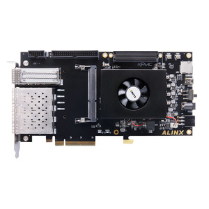 ALINX AX7325B Xilinx Kintex-7 SFP FPGA scheda di sviluppo XC7K325 PCIE scheda di accelerazione Kit Demo - Product Image 1