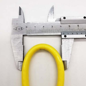 Y Kevlar tel 6 çekirdekli kopma mukavemeti 150kg su geçirmez kablo 26AWG ROV Tether - Product Image 2