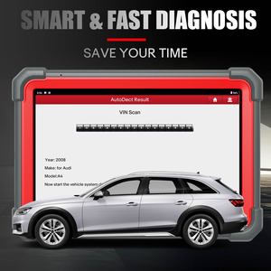 2025 Launch X431 Pro5 Pro 5 programación en línea con Smartlink J2534 CANFD DoIP ECU programación OBD2 escáner herramienta de diagnóstico de coche