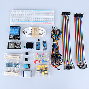 IP32開発スターターキットIOTキットメーカーDIY開発ワイヤレスWIFIコントロールキットarduiスターター対応 - Product Image 2