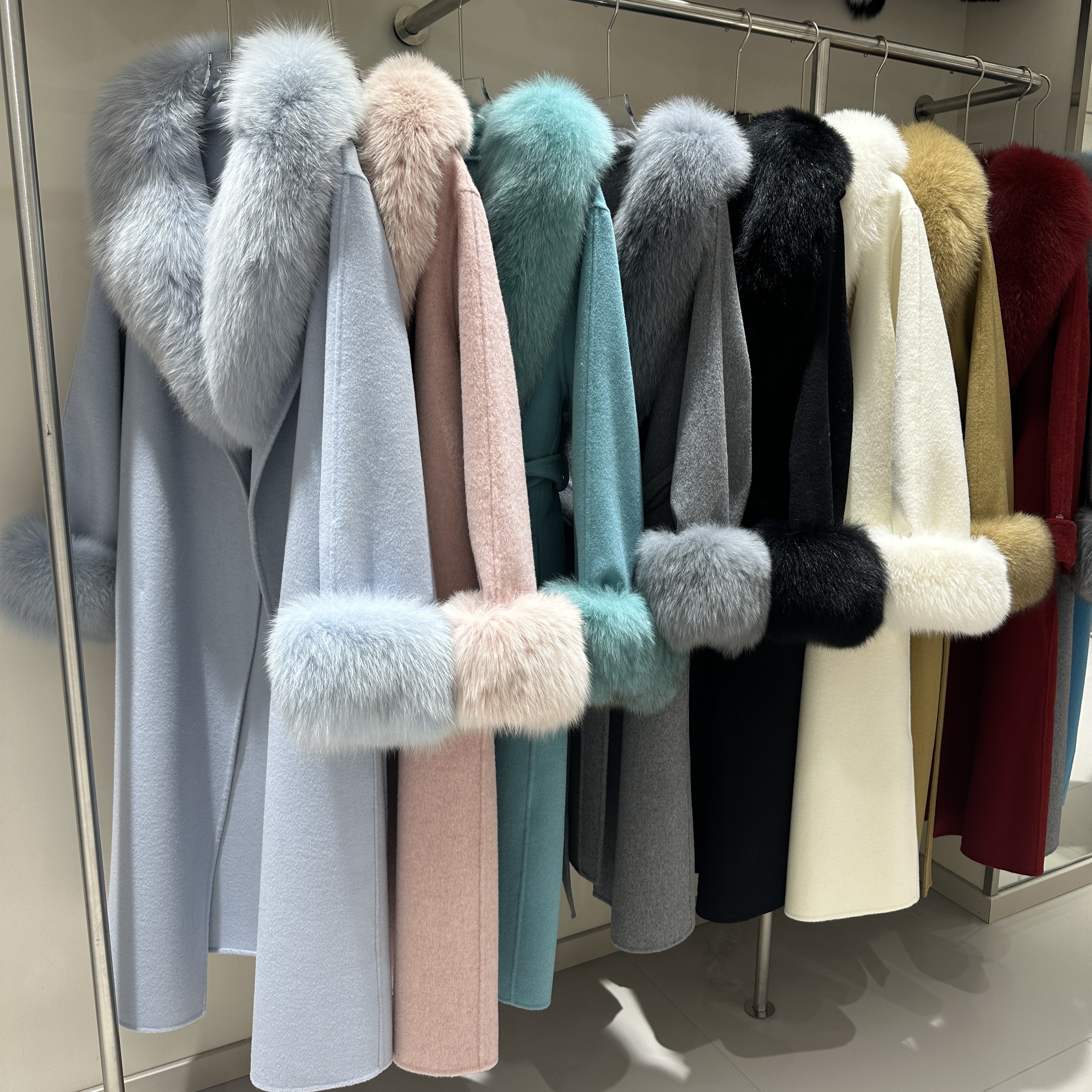 Couleurs personnalisables