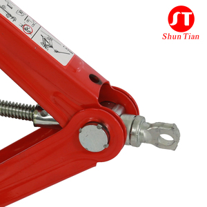 1.5 Ton güçlü taşınabilir garaj makas araba <span class=keywords><strong>Jack</strong></span> araba kaldırma onarım aracı kırmızı <span class=keywords><strong>Jack</strong></span> yeni fabrika ucuz