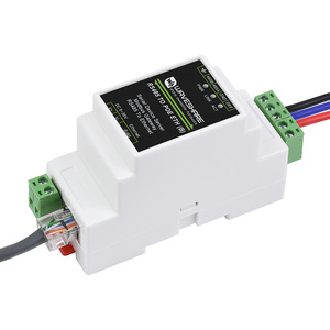 Aismartlink RS485 a RJ45 Ethernet POE TCP/IP a modulo porta seriale Modbus Gateway classe industriale - Product Image 2
