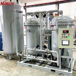 Mesin Generator Nitrogen kecil, kromatografi Gas laboratorium NUZHUO menggunakan mesin Generator Nitrogen kecil - Product Image 6