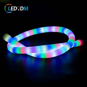 Neon <strong>LED</strong> Strip 120D DC24v Searchable RGB Sk6812 Festive Lighting <strong>LED</strong> Neon Strip with Flexible Waterproof <strong>LED</strong> Strip - Product Image 6