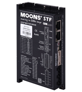 MOONS CANopen Treiber CNC Controller 10A 24-70VDC Schrittmotor Treiber STF10-C - Product Image 1