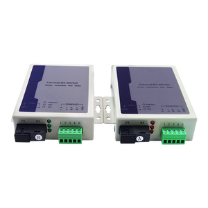 Transmisor y receptor de fibra de 1-CH RS485 RS422 de datos serie a fibra Transceptor de fibra óptica - Product Image 4