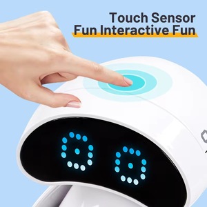 QW Smart Desktop <strong>Robot</strong> Multifunction <strong>Remote</strong> <strong>Control</strong> Electric Intelligent <strong>Programming</strong> Interactive Ai <strong>Robot</strong> for Children - Product Image 4