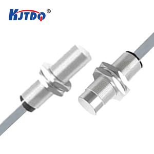 Sensor de proximidad inductivo tipo enchufable de metal no empotrado IP67 de - Product Image 2
