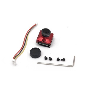 5.8G FPV 1/3 "COMS 700TVL PAL镜头四轴直升机多直升机零件迷你2.1毫米Fpv摄像机，用于遥控赛车无人机 - Product Image 4