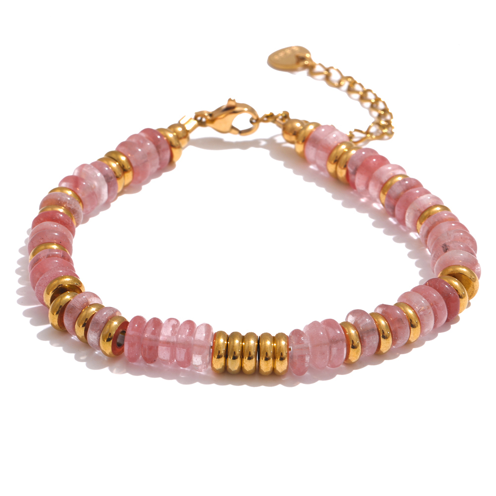 YH7585A Quartz rose