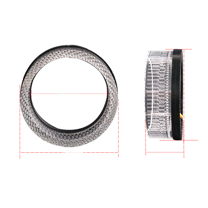 i5 circle shape RGB