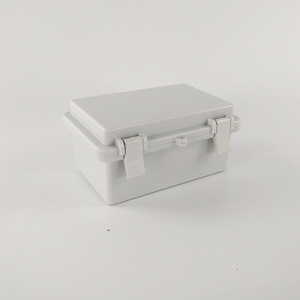 用于电子仪表控制箱配电箱的室外防水IP66 IP67 IP65 ABS和PC塑料外壳 - Product Image 5