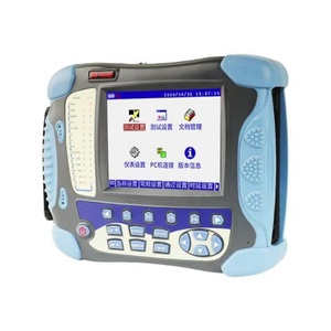 Analizzatore di trasmissione dati 2M ri1200 Tester di codice errore E1 Test di trasmissione del codice di errore 2M Tester di rilevamento del codice di errore - Product Image 1