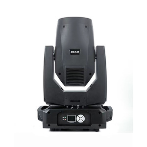 WF 20R Sharpy Beam Spot 380w LED-Drehs trahl licht Fernbedienung Bühnen licht für DJ Disco Party Ktv Club Lichter - Product Image 2
