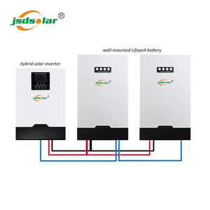 Güneş invertör 1kw ~ 30kw güneş jeneratör sistemi kapalı ızgara fotovoltaik sistemi ev ve ticaret 220 + % 5 V çıkış volt - Product Image 3