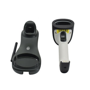 Convenient Handheld <strong>Bar</strong> <strong>Code</strong> <strong>Reader</strong> With Charging Base Usb Barcode Scanner - Product Image 4