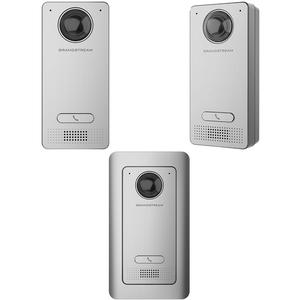 Grandstream Networks GDS 3712 Sistema de videoportero 2 MP Plata (9659215968)