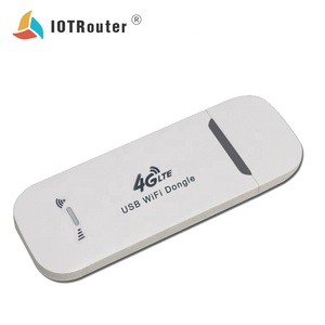 Desbloquear 4G LTE Módem SIM USB WiFi Dongle Router Proveedor de módems de alta tecnología - Product Image 2