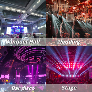 SHTX Anpassbarer DMX Beleuchtungs controller für Stage Night Club Dj Party Event Digital Controller - Product Image 6