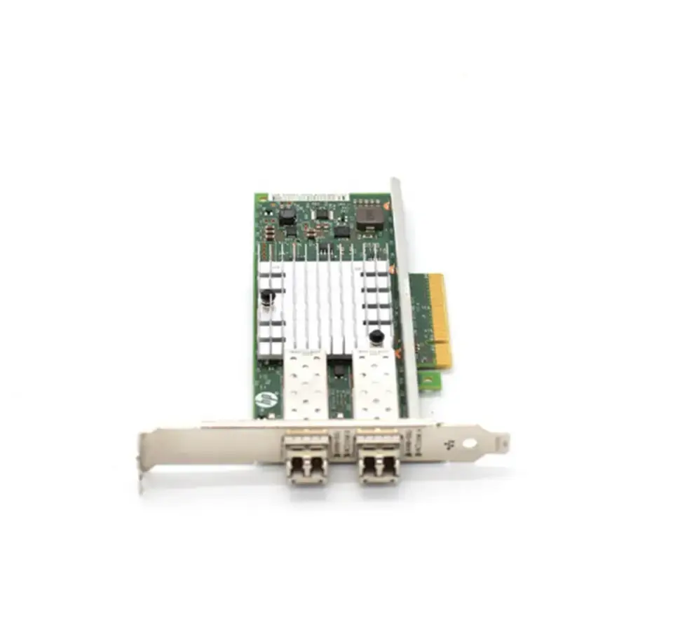 X710-DA2 Adaptador 727055-B21 Formulário pequeno Pluggable + Ethernet 10Gb 2 portas para servidor HPE 727055-B21