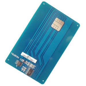ตลับหมึกสำหรับ Xerox Compatible หมึกรีเซ็ตชิปการ์ดสำหรับ Xerox Phaser 3100 106R01378 106R01379ซิมการ์ด cwaa 0758 BK 2.2K/4K - Product Image 1