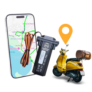 Brazil Waterproof Vehicle <strong>GPS</strong> <strong>Tracker</strong> <strong>with</strong> 4G+2G Mini Locator Fleet Management Engine Cut <strong>Android</strong> App/PC Glonass Positioning - Product Image 1