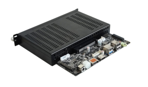 ELSKY 11th Gen OPS PC Tiger Lake 1135G7 Core I7 DDR4 16G DC12V DP <strong>RS232</strong> Optional RJ45 TYPE-C with Win 11 64bit Mini Pc Ubuntu - Product Image 5