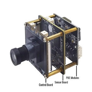 Rv1126 <strong>Camera</strong> Module IP <strong>Analog</strong> Dome Smart Analytics Cctv 8Mp IP Cameras - Product Image 1
