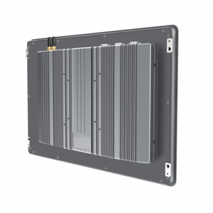 Pannello industriale integrato PC 19 pollici Touch Screen IP65 impermeabile ventaglio di raffreddamento WIN OS Linux OS - Product Image 2