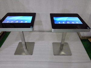 EKAA Multi interactivo pequeña tecnología inteligente Digital mesas de juego de café restaurante función de pedido de comida mesa de pantalla táctil - Product Image 6