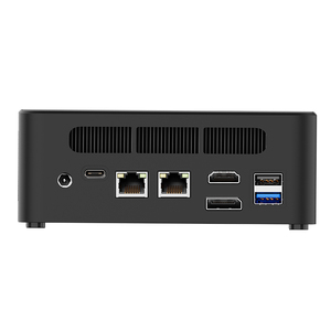 Lo último FactoryAMD R7 7840 Octa Core Mini ordenador 4K tres pantallas Control Industrial microordenador Gaming Office Mini PC enchufe de EE. UU. - Product Image 2