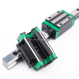 Interchangeable <strong>Ball</strong> Bearing <strong>Linear</strong> <strong>Guide</strong> Bock and <strong>Linear</strong> <strong>Guide</strong> <strong>Rail</strong> - Product Image 4