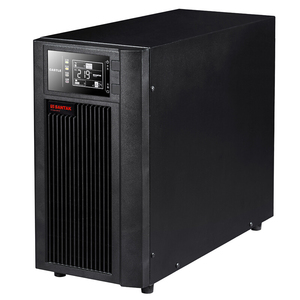 Santak ups 10kva ups קלט תלת פאזה יחיד טהור גל סינוס באינטרנט עליות הספק
